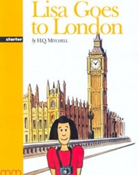 LISA GOES TO LONDON STUDENT BOOK (BR) (ISBN: 9789607955586)