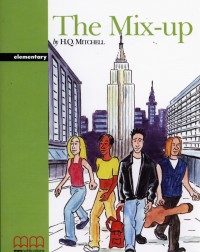THE MIX UP STUDENT BOOK (BR) (ISBN: 9789607955593)