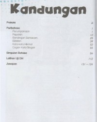BIJAK BAHASA KSSR PERIBAHASA & SIMPULAN BAHASA (ISBN: 9789670091952)