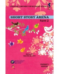 SHORT STORY ARENA (ISBN: 9789670386126)