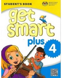 GET SMART PLUS 4 SB(ISBN: 9789670460383)
