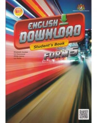ENGLISH DOWNLOAD (STUDENT'S BOOK) FORM 5 (ISBN: 9789670951447)