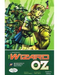 THE WIZARD OF OZ (ISBN: 9789671265932)