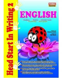 HEAD START IN WRITING 2 (ISBN: 9789671553817)