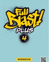 BUKU AKTIVITI ENGLISH FULL BLAST PLUS 4 WORKBOOK FORM 4 (ISBN: 9789672307020)