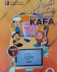 AKTIVITI PENTAKSIRAN KAFA JAWI TAHUN 1 (ISBN: 9789672317524)