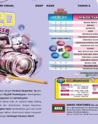 2020 PENDIDIKAN SENI VISUAL TAHUN 6 (ISBN: 9789672356059) 2020 PENDIDIKAN SENI VISUAL TAHUN 6 (ISBN: 9789672356059)