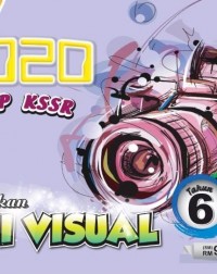 2020 PENDIDIKAN SENI VISUAL TAHUN 6 (ISBN: 9789672356059)