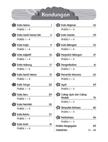 PRAKTIS PINTAR 2022 TATABAHASA TAHUN 5 (ISBN: 9789672878575) PRAKTIS PINTAR 2022 TATABAHASA TAHUN 5 (ISBN: 9789672878575)