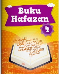 BUKU HAFAZAN 4 (ISBN: 9789672896227)