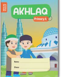 AKHLAQ PRIMARY 4 (ISBN: 9789672896241)