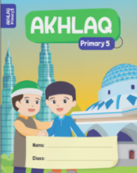 AKHLAQ PRIMARY 5 (ISBN: 9789672896258)