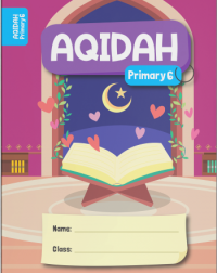 AQIDAH PRIMARY 6 (ISBN: 9789672896326)