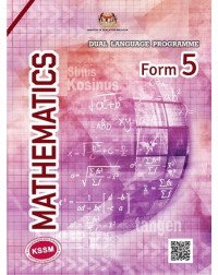 TEXTBOOK MATHEMATICS FORM 5 DLP (ISBN: 9789672930129)