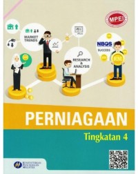 BUKU TEKS PERNIAGAAN TINGKATAN 4 (ISBN: 9789674392772) BUKU TEKS PERNIAGAAN TINGKATAN 4 (ISBN: 9789674392772)
