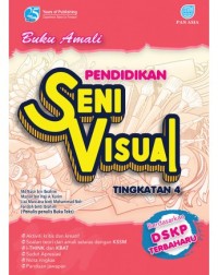 BUKU AMALI PENDIDIKAN SENI (2020) (ISBN: 9789674663988) BUKU AMALI PENDIDIKAN SENI (2020) (ISBN: 9789674663988)
