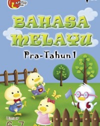 BAHASA MELAYU PRA TAHUN 1 (ISBN:9789674847777)