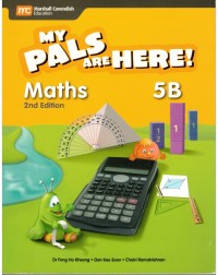 MPH MATHS PUPIL'S BOOK 5B (2E) (ISBN: 9789810109783)