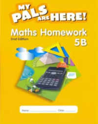 MPH MATHS HOMEWORK 5B(3E) (ISBN: 9789810113735)