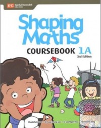 SHAPING MATHS COURSEBOOK 1A (3E) + EBOOK BUNDLE (ISBN: 9789810117528)