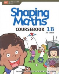 SHAPING MATHS COURSEBOOK 1B (3E) + EBOOK BUNDLE (ISBN: 9789810117535)
