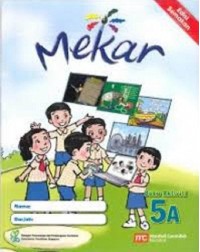 MARSHALL CAVENDISH MEKAR 5A BUKU AKTIVITI (ISBN: 9789810126605)