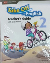 TAKE OFF WITH ENGLISH TEACHER'S GUIDE 2(ISBN: 9789810189914)