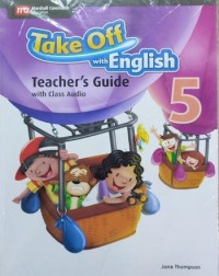 TAKE OFF WITH ENGLISH TEACHER'S GUIDE 5(ISBN: 9789810189945)