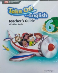 TAKE OFF WITH ENGLISH TEACHER'S GUIDE 6(ISBN: 9789810189952)