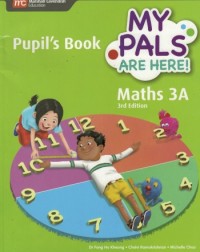 MPH MATHS PUPIL'S BOOK 3A (3E) + EBOOK BUNDLE (ISBN: 9789810197261)