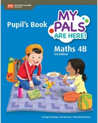 MPH MATHS PUPIL'S BOOK 4B (3E) E BOOK BUNDLE (ISBN:9789810198985)