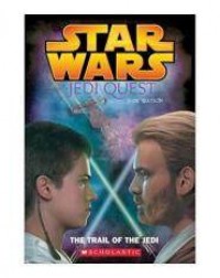JEDI QUEST #2: THE TRAIL OF THE JEDI(ISBN: 9789810919214)