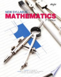 NEW SYLLABUS MATHEMATICS TEXTBOOK 1 (7TH EDITION) (ISBN:9789812375032)