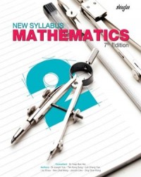 NEW SYLLABUS MATHEMATICS TEXTBOOK 2 (7TH EDITION) (ISBN:9789812376770)