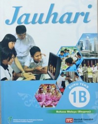 JAUHARI BUKU TEKS 1B (ISBN: 9789812857309)