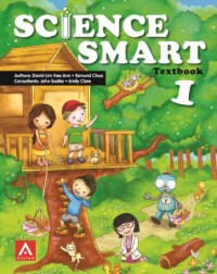 SCIENCE SMART 1 TEXTBOOK (ISBN: 9789814321600)
