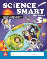 SCIENCE SMART 5 WORKBOOK (ISBN: 9789814321730)