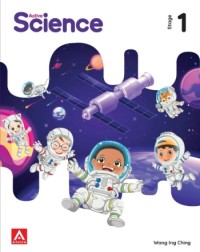 ACTIVE SCIENCE TEXTBOOK 1 (ISBN: 9789814370769)