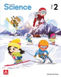 ACTIVE SCIENCE TEXTBOOK 2 (ISBN: 9789814370912)