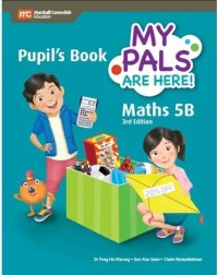 MPH MATHS PUPIL'S BOOK 5B (3E) E BOOK BUNDLE (ISBN:9789814433938)