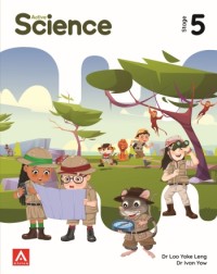 ACTIVE SCIENCE TEXTBOOK 5 (ISBN: 9789814437059)