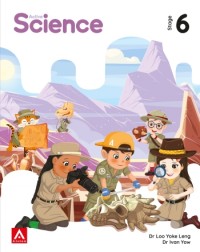 ACTIVE SCIENCE TEXTBOOK 6 (ISBN: 9789814437301)
