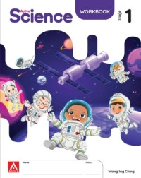 ACTIVE SCIENCE WORKBOOK 1 (ISBN: 9789814437318)