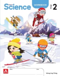 ACTIVE SCIENCE WORKBOOK 2 (ISBN: 9789814437325)