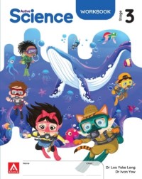 ACTIVE SCIENCE WORKBOOK 3 (ISBN: 9789814437387)