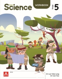ACTIVE SCIENCE WORKBOOK 5 (ISBN: 9789814437400)