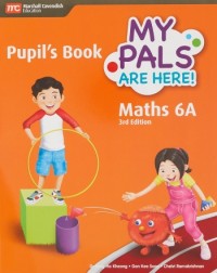 MPH MATHS PUPIL'S BOOK 6A (3E) + EBOOK BUNDLE (ISBN: 9789814684019)