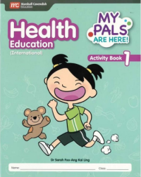 MPH HEALTH EDUCATION ACTIVITY BOOK 1 (ISBN: 9789814684132)
