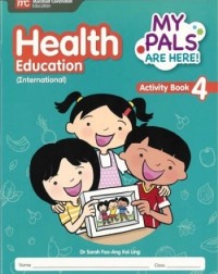 MPH HEALTH EDUCATION ACTIVITY BOOK 4 (ISBN: 9789814684163)