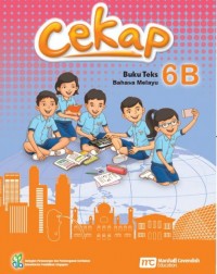 MALAY LANGUAGE FOR PRIMARY SCHOOLS (MLPS) (CEKAP) TEXTBOOK 6B (ISBN:9789814879750)